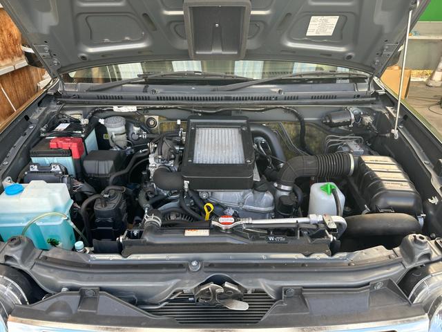 ジムニー ランドベンチャー　社外ナビ　Ｂカメラ　ＴＶ　ＥＴＣ　Ｓヒーター　２インチリフトアップ（ＲＰＧ）　１６インチＲ／Ｔタイヤ　社外バンパー　ＦＵＪＩＴＳＵＢＯマフラー　キーレス（31枚目）