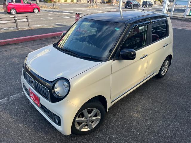 Ｎ－ＯＮＥ プレミアム・Ｌパッケージ　ＨＩＤ　スマートキー２個（2枚目）