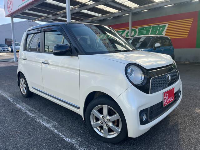 Ｎ－ＯＮＥ プレミアム・Ｌパッケージ　ＨＩＤ　スマートキー２個（4枚目）