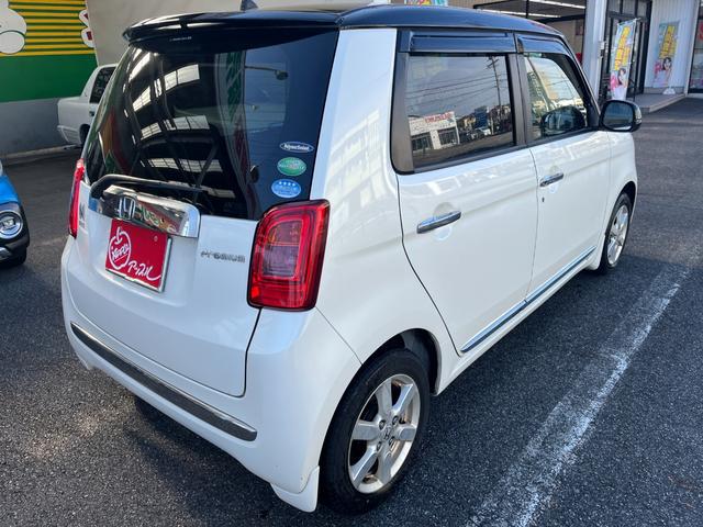 Ｎ－ＯＮＥ プレミアム・Ｌパッケージ　ＨＩＤ　スマートキー２個（6枚目）