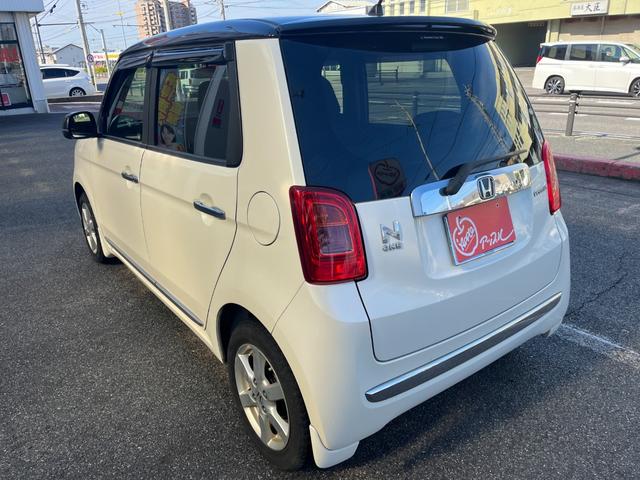 Ｎ－ＯＮＥ プレミアム・Ｌパッケージ　ＨＩＤ　スマートキー２個（8枚目）