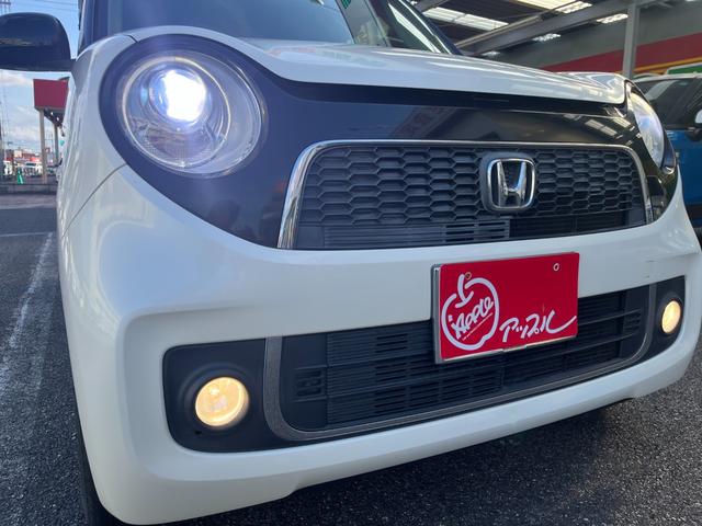 Ｎ－ＯＮＥ プレミアム・Ｌパッケージ　ＨＩＤ　スマートキー２個（9枚目）