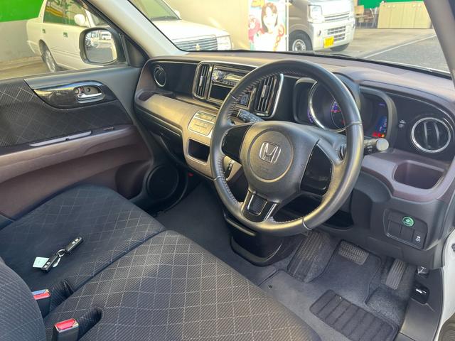 Ｎ－ＯＮＥ プレミアム・Ｌパッケージ　ＨＩＤ　スマートキー２個（10枚目）