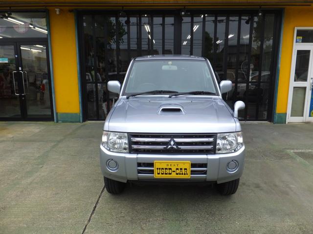 限定版 三菱パジェロミニ ターボ 23 4 5年4月 車検 Mitsubishi 国内自動車本体