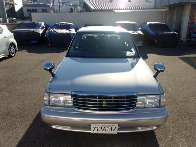 クラウン トヨタ スーパーサルーンエクストラ 特別仕様車 ３ナンバーワイドバンパー １オーナー 実走行４７０００キロ 愛知県 スーパーサルーンエクストラ 特別仕様車 ３ナンバーワイドバンパー １オーナー 実走行４７０００キロ トヨタクラウンの中古車 Biglobe