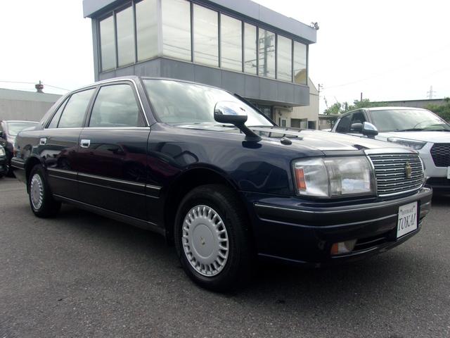 トヨタ クラウン スーパーデラックス 5速MT フェンダーミラー 1G