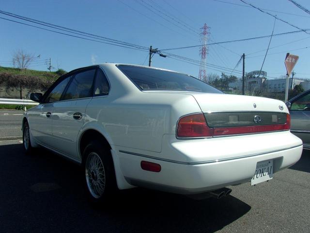 日産 インフィニティＱ４５