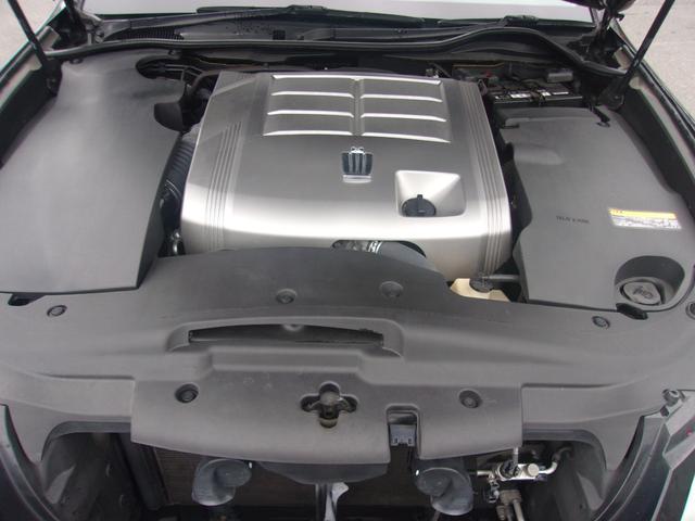 クラウン アスリート　スペシャルパッケージ　後期型　ワンオーナー禁煙車　車検毎全整備記録簿あり　板金塗装歴無し　フルオリジナル　ナビレス車　社外ナビ可　取説／メンテナンスノート　スマートキー２個　実走行５００００キロ（9枚目）