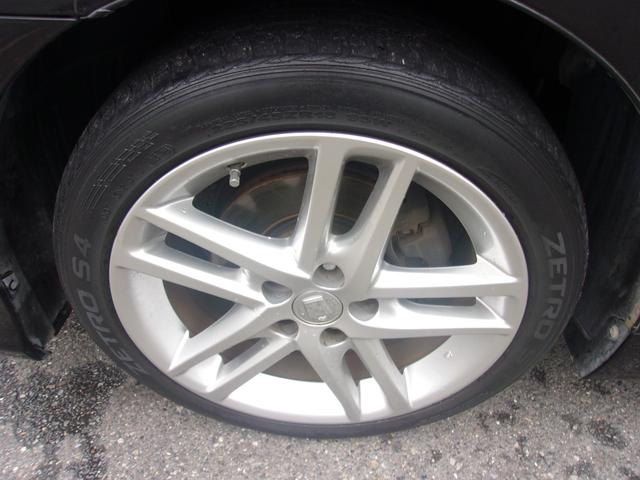 クラウン アスリート　スペシャルパッケージ　後期型　ワンオーナー禁煙車　車検毎全整備記録簿あり　板金塗装歴無し　フルオリジナル　ナビレス車　社外ナビ可　取説／メンテナンスノート　スマートキー２個　実走行５００００キロ（10枚目）
