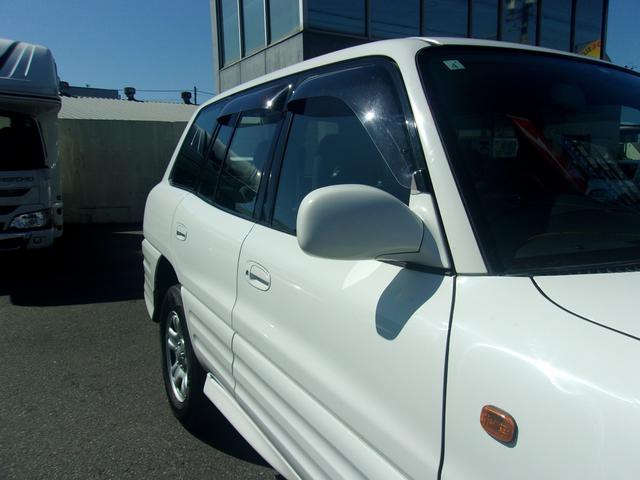 ＲＡＶ４ Ｌ Ｌ　Ｖ　５速ＭＴ　３Ｓエンジン　フルタイム４ＷＤ　禁煙車　純正オプションエアロスポイラー　フルノーマル　キーレス　取説／メンテナンスノート　実走行４５０００キロ（4枚目）