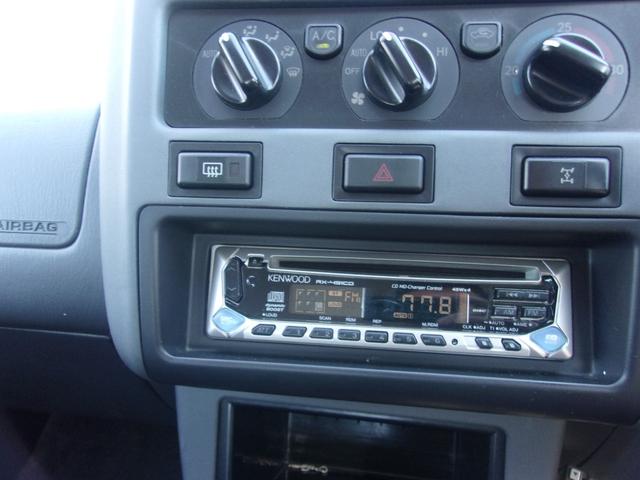 ＲＡＶ４ Ｌ Ｌ　Ｖ　５速ＭＴ　３Ｓエンジン　フルタイム４ＷＤ　禁煙車　純正オプションエアロスポイラー　フルノーマル　キーレス　取説／メンテナンスノート　実走行４５０００キロ（21枚目）