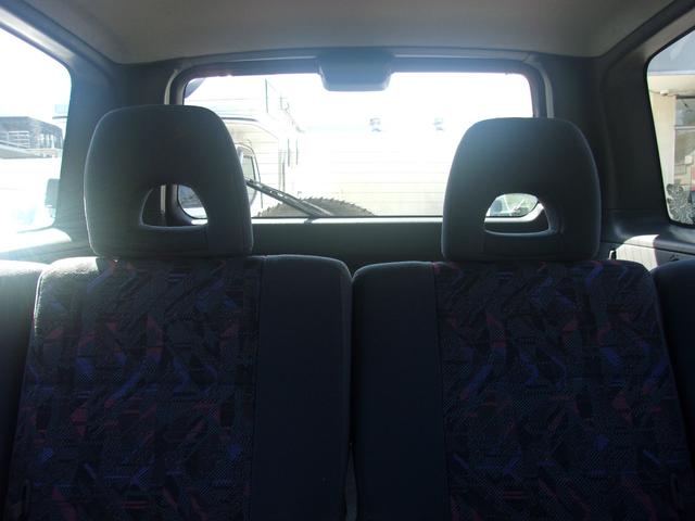 ＲＡＶ４ Ｌ Ｌ　Ｖ　５速ＭＴ　３Ｓエンジン　フルタイム４ＷＤ　禁煙車　純正オプションエアロスポイラー　フルノーマル　キーレス　取説／メンテナンスノート　実走行４５０００キロ（24枚目）