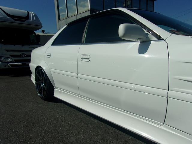 TOYOTA CHASER TOURER V