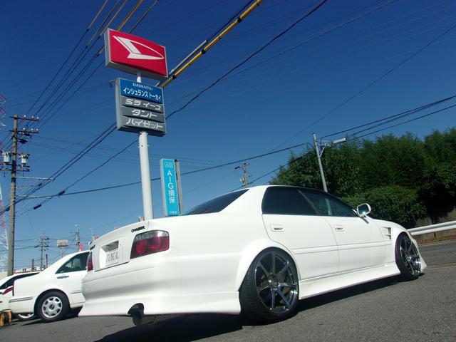 TOYOTA CHASER TOURER V