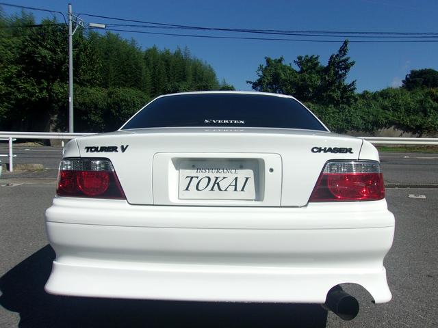 TOYOTA CHASER TOURER V