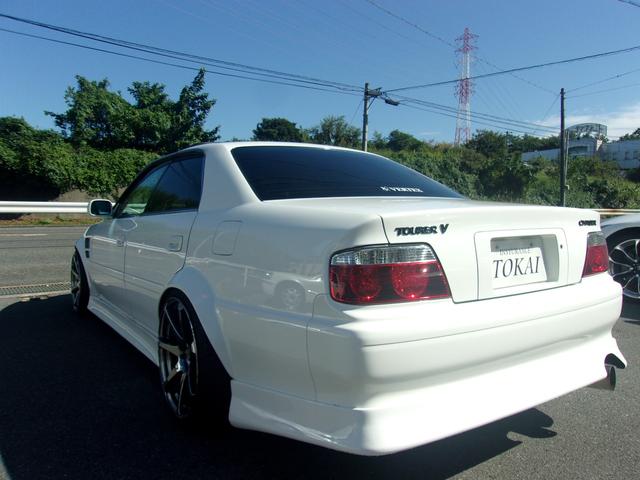 TOYOTA CHASER TOURER V