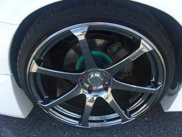 TOYOTA CHASER TOURER V