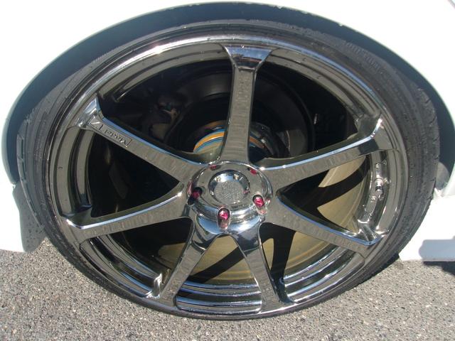 TOYOTA CHASER TOURER V