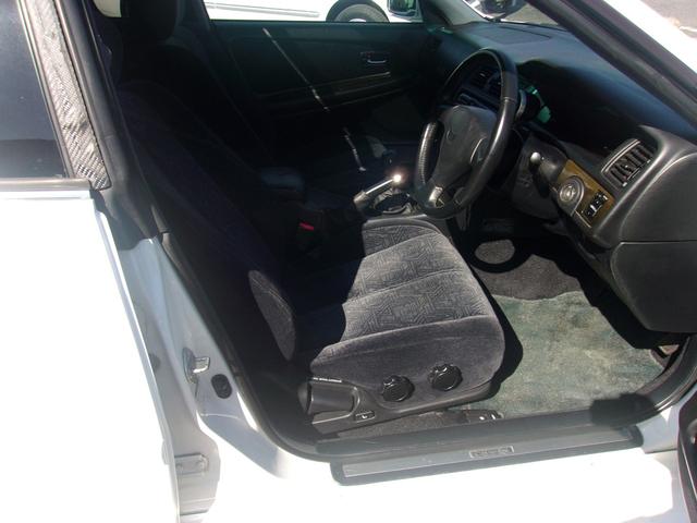 TOYOTA CHASER TOURER V