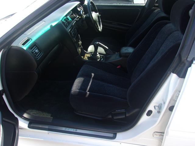 TOYOTA CHASER TOURER V