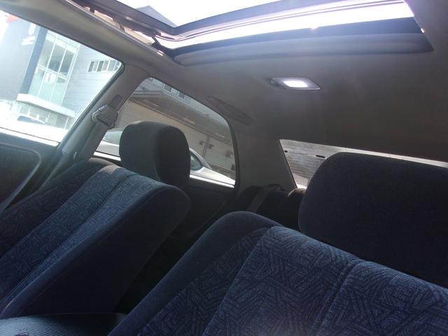 TOYOTA CHASER TOURER V