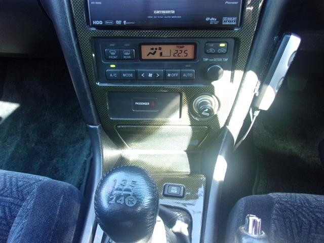 TOYOTA CHASER TOURER V