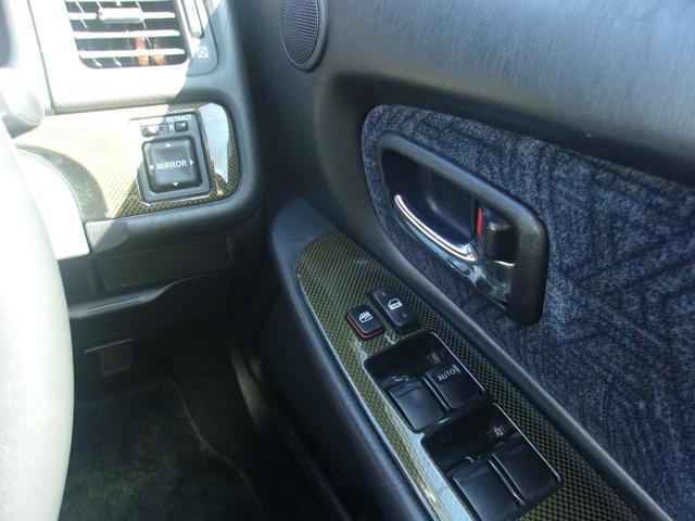 TOYOTA CHASER TOURER V