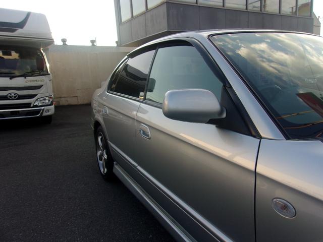 レガシィB4 RS30 4WD 法人ワンオーナー 整備記録簿 取説/メンテナンスノート パワーシート MOMOステアリング HID 実走行29000キロ(4枚目)