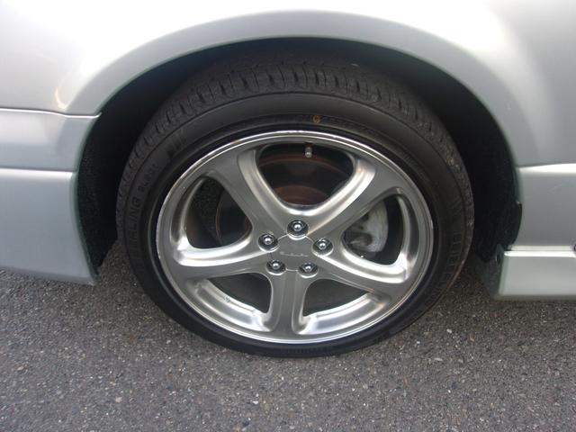 レガシィB4 RS30 4WD 法人ワンオーナー 整備記録簿 取説/メンテナンスノート パワーシート MOMOステアリング HID 実走行29000キロ(10枚目)