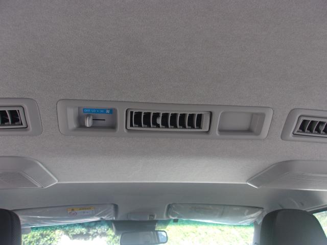 ハイエースバン ロングDX GLパッケージ 5速MT ワンオーナー禁煙車 板金塗装歴無し 車検毎全整備記録簿あり セーフティーセンス 純正ナビTVバックカメラ ソーラーIMPACT製合せガラス モデリスタスポイラー キーレス LEDヘットライト(31枚目)