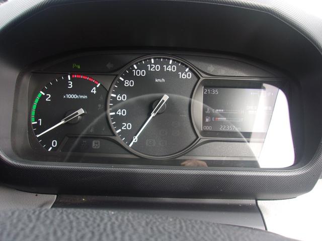 ダイナトラック ベースグレード　法人ワンオーナー禁煙車　車検毎の全整備記録簿　６ＭＴ　ディーゼルターボ　積載２トン　車線逸脱警報　衝突軽減ブレーキ　ＬＥＤヘッド　ドラレコ　バックカメラ　ＥＴＣ　全国対応保証付　実走行２３０００キロ（26枚目）