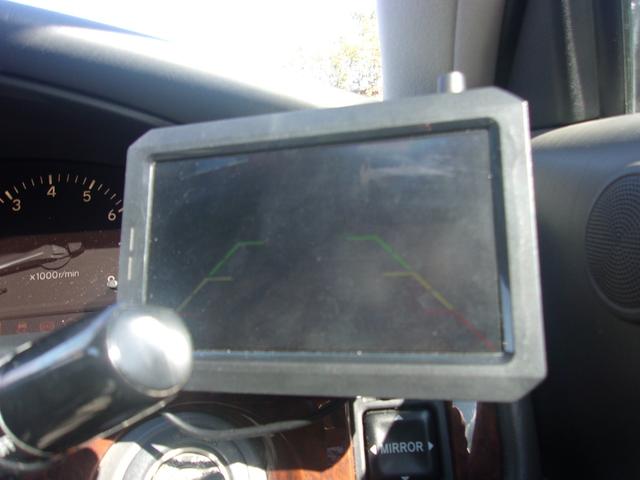 マークII グランデ　後期型　１Ｇエンジン　５速ＭＴ　純正オプションＦスポイラー　純正ＨＩＤ　純正キーレス　社外モニター　バックカメラ　ドライブレコーダー　取説／メンテナンスノート　実走行６６０００キロ（22枚目）