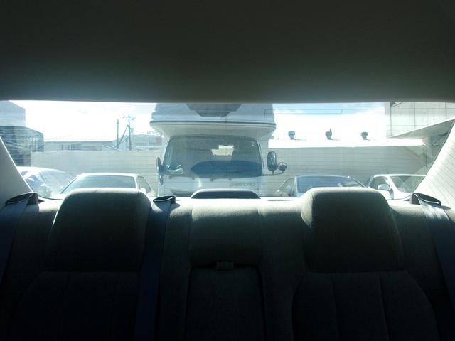 マークII グランデ　後期型　１Ｇエンジン　５速ＭＴ　純正オプションＦスポイラー　純正ＨＩＤ　純正キーレス　社外モニター　バックカメラ　ドライブレコーダー　取説／メンテナンスノート　実走行６６０００キロ（27枚目）