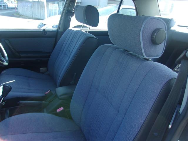 クラウン スーパーデラックス　ワンオーナー禁煙車　５速ＭＴ　１Ｇエンジン　クラウン１３型セダン教習車　フェンダーミラー　タイミングベルト交換　実走行１９０００キロ（16枚目）