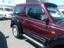 MITSUBISHI PAJERO JR