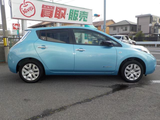 X(24kwh)ワンオーナー禁煙車ユーザー買取車(4枚目)