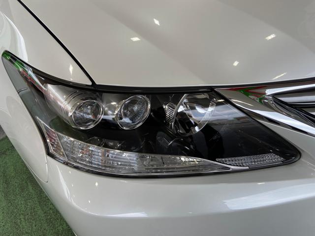 HS250h 禁煙車 メーカーナビTV Bモニター(36枚目)