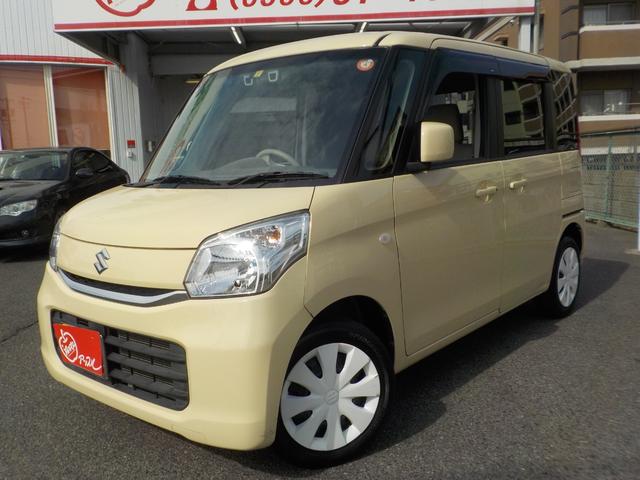X デュアルカメラブレーキサポート装着車 ワンオーナー パワースライドドア 社外ナビ フルセグTV Bカメラ スマートキー ドラレコ シートヒター(2枚目)