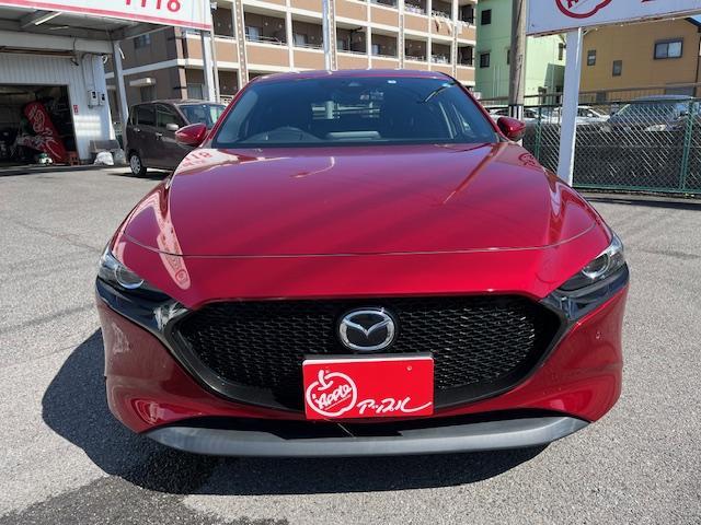 マツダ ＭＡＺＤＡ３ファストバック