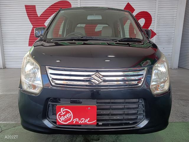 ワゴンＲ ＦＸ　社外ナビフルセグＴＶ／バックカメラ（5枚目）