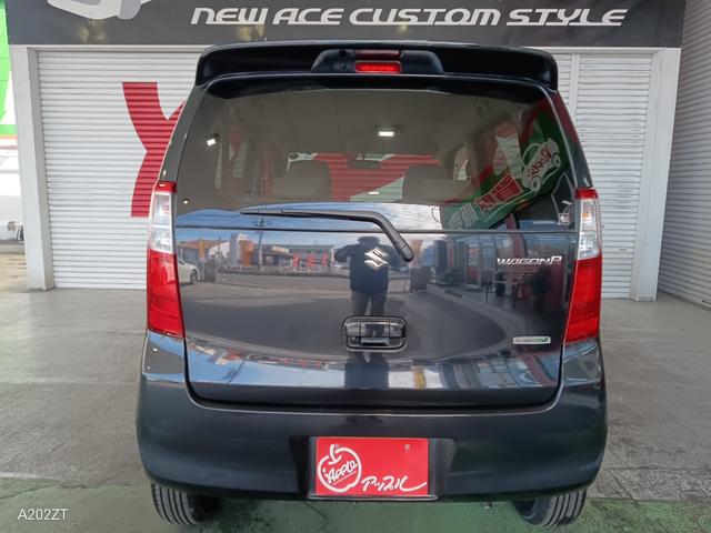 ワゴンＲ ＦＸ　社外ナビフルセグＴＶ／バックカメラ（9枚目）