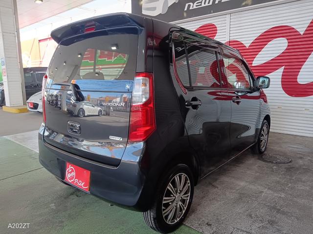 ワゴンＲ ＦＸ　社外ナビフルセグＴＶ／バックカメラ（10枚目）