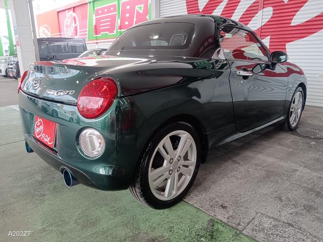 DAIHATSU COPEN CERO