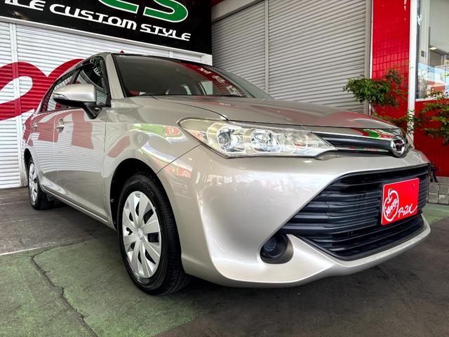 カローラアクシオ １．５Ｘ　純正ナビＴＶ／ＥＴＣ（2枚目）