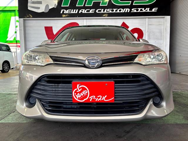 カローラアクシオ １．５Ｘ　純正ナビＴＶ／ＥＴＣ（5枚目）