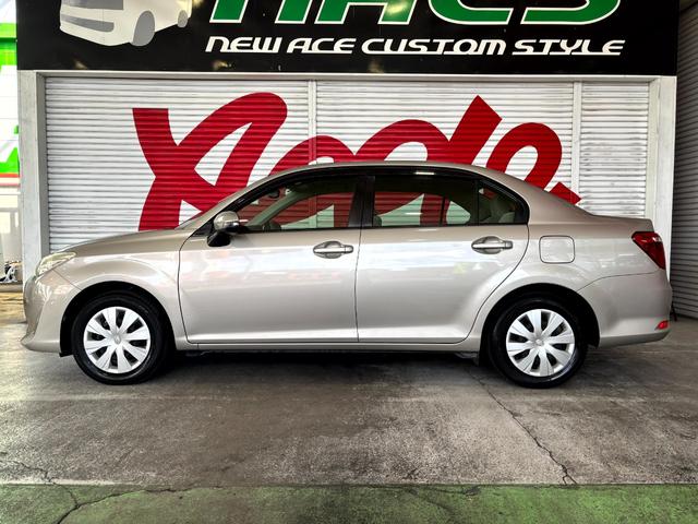 カローラアクシオ １．５Ｘ　純正ナビＴＶ／ＥＴＣ（7枚目）