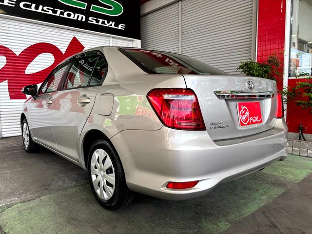 カローラアクシオ １．５Ｘ　純正ナビＴＶ／ＥＴＣ（8枚目）