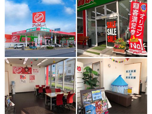 こちらのお車はアップル刈谷店にて展示中です♪愛知県安城市緑町１−１６−１０♪０５６６−７１−１３１１♪遠方の方もお気軽にご連絡下さい！ご来店前に一度ご連絡下さい♪