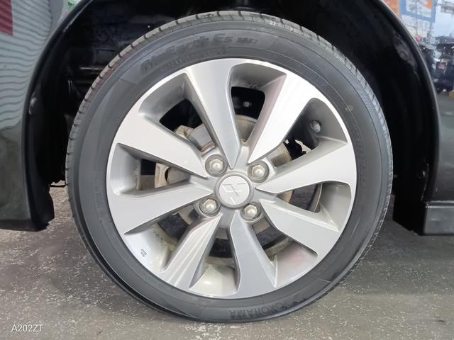 純正アルミホイール