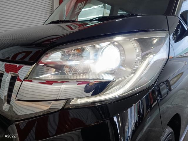 ＨＩＤヘッドライト